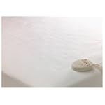 SAVE $14.97 - Westpoint Stevens Rest Secure Restwarmer Dual Control Heated Mattress Pad, Queen $85.03