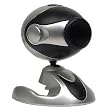 USB 2.0 Web PC Camera (Black/Silver)