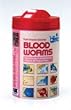 Hikari Sales Blood Worms .42 Ounces - 33201