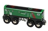 Green Cargo Engine