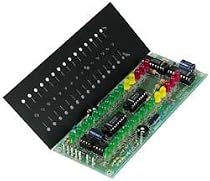 LED display VU METER Stero x2 kit