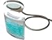 Table-top Magnifying Lens with Lamp