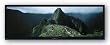 Machu Picchu, Los Andes, Peru by Mark Segal 11"x36" Art Print Poster