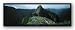 Machu Picchu, Los Andes, Peru by Mark Segal 11"x36" Art Print Poster
