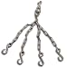 Steel Bag Chain