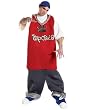 Yo Imposta! Adult Hip Hop Fun costume