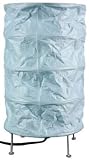 10 Koshi Cylinder Japanese Style Modern Wire & Paper Lantern Oriental Lamp