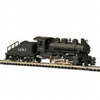 N USRA 0-6-0, SF #3283