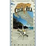 Costa Rica 3th (third) edition Text Only