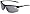Matte Black Frame Frame/Grey Lens