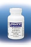 Pure Encapsulations 7-KETO DHEA 100 mg 120 Capsules