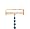Search And Rescue 24 Foot Orange Four-Ball Retriever