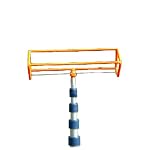 Search And Rescue 18 Foot Orange Four-Ball Retriever