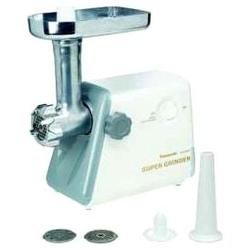 Electronics: PANASONIC MKG20NRW HEAVY DUTY MEAT GRINDER