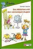 Das M&auml;dchen mit den viereckigen Augen - ( Ab 6 J.) - Dimiter Inkiow