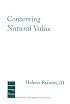 Conserving Natural Value