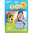 PERLER BEADS FARM BIGGIE BEADS FUSED BEAD KIT