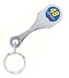 Set of 3 Jimmie Johnson Connecting Rod Key Chain Bottle Opener - NASCAR