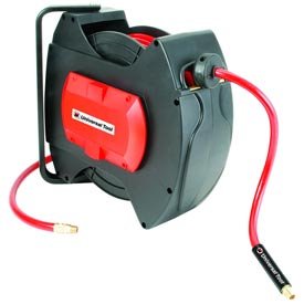3/8X50' Retractable Pvc Hose Reel