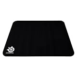 SteelSeries QcK+ Gaming Mouse Pad (Black) for $14.09 + Shipping SteelSeries QcK+ Gaming Mouse Pad (Black) for $14.09 + Shipping