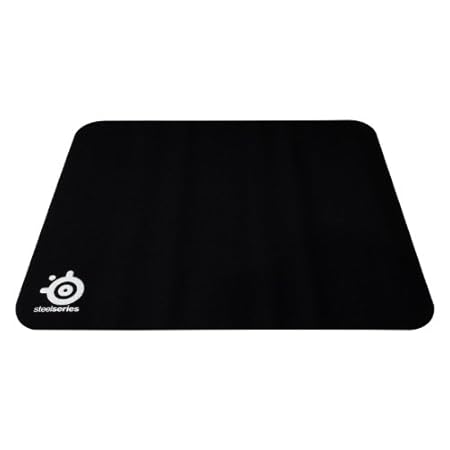 SteelSeries QcK+ Gaming Mouse Pad (Black)