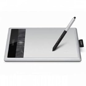 Bamboo Fun Small Graphics Tablet