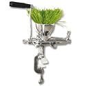 Weston Cast Iron Wheat Grass Juicer