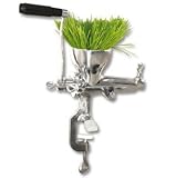Pragotrade 36-3801-W Weston Manual Wheat Grass Juicer