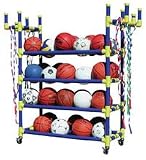 PHYS ED EQUIPMENT CART
