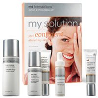 MD Formulations Adult Anti-Blemish Kit