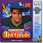 Smart Steps 3rd Grade by Dk Multimedia
