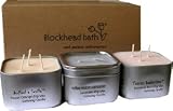 Soy Travel Candle Gift Set - European Getaway
