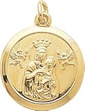 Madonna And Child Charm by Rembrandt Charms