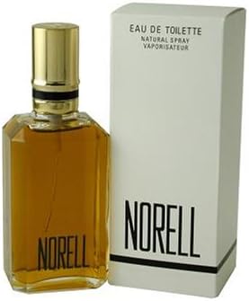 Norell By Norell For Women. Eau De Toilette Spray 1.7 Ounces
