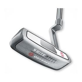 Odyssey White Steel #1 Putter