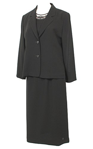 (京都スタイル) kyoto style ブラックフォーマル 夏用 サマーフォーマル スリーピース 喪服