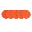 5 Home Air Table Red Hockey Pucks