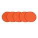 5 Home Air Table Red Hockey Pucks