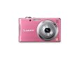Panasonic Lumix DMC-FH2 14.1 MP Digital Camera with 4x Optical Image Stabilized Zoom with 2.7-Inch LCD (Pink)