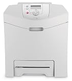 Lexmark C522N Color Laser Printer (Network Ready)