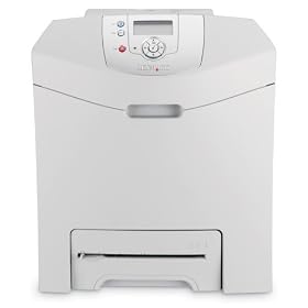 Lexmark C522N Color Laser Printer (Network Ready)