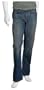 Earl Jean Men's Rusty Nail 72 New Boot Jean, 28W X 32L