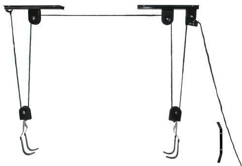M-Wave Fahrradlift 430099, schwarz Preisvergleich