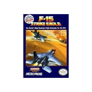 F-15 Strike Eagle