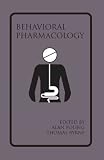 Introduction to Behavioral Pharmacology