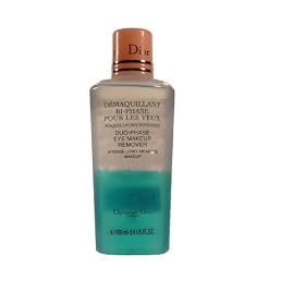 Christian Dior Duo-Phase Eye Makeup Remover (100ml) 3.4 Fluid Ounces