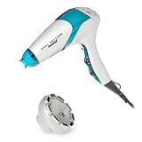Vidal Sassoon IONIC HAIR DRYER w/ 2 ATTACHMENTS VS518