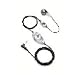 Plantronics M206-SM1 Mobile Headset for Siemens S25/35/45/C25/35 Series