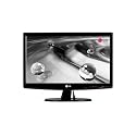 LG W2043T-PF 20-Inch Diagonal Class Widescreen LCD Monitor (Gloss Black)