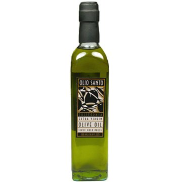 Olio Santo California Extra Virgin Olive Oil by Olio Santo